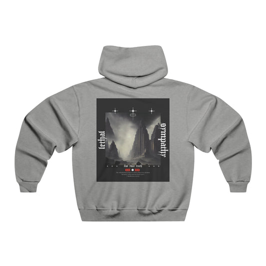 Ultim8tum (LIVE YOUR TRUTH) Cotton Hoodie